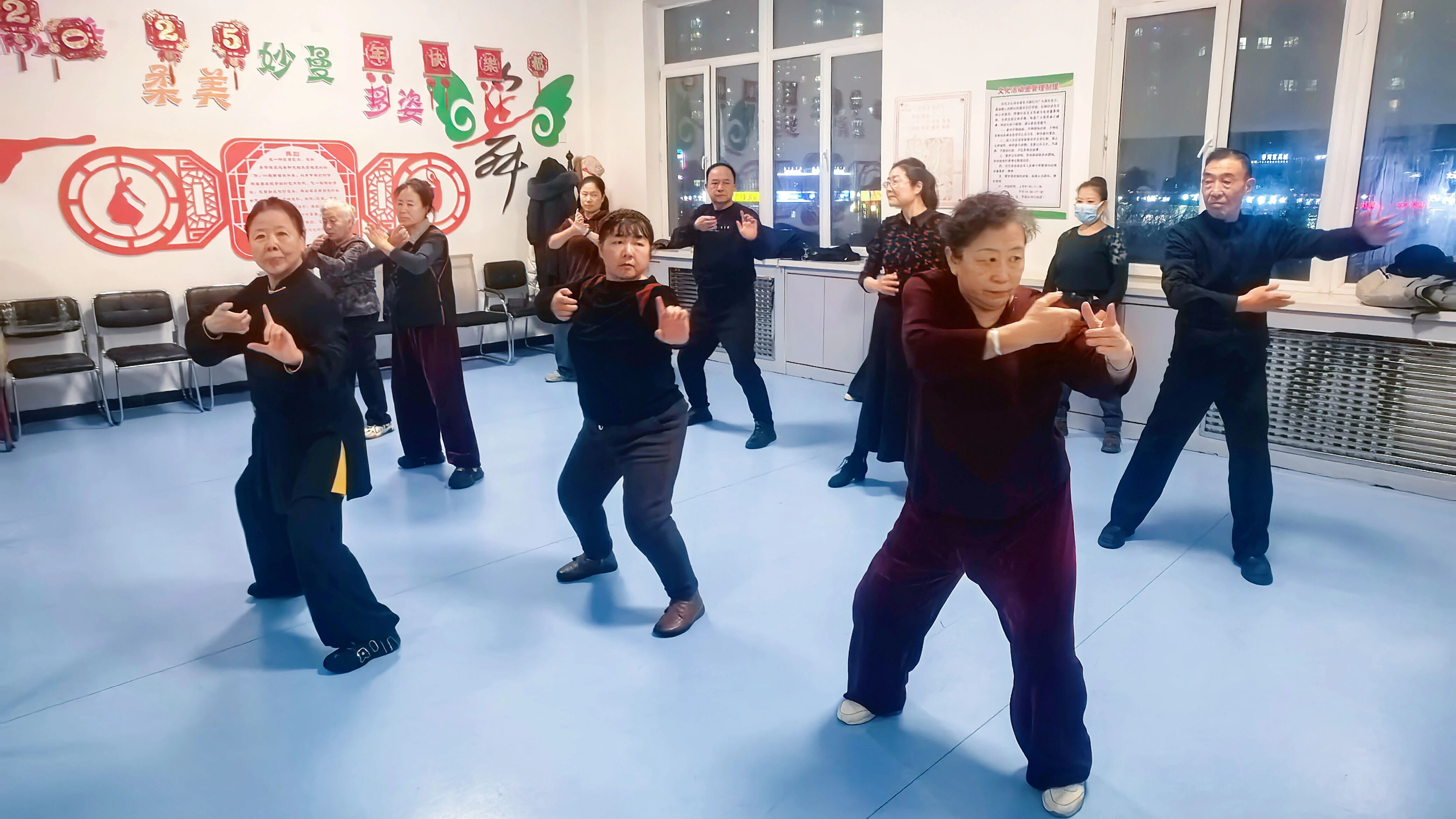 “梦圆365”社区技能夜校:打造全年365天不打烊的家门口学堂(图4)